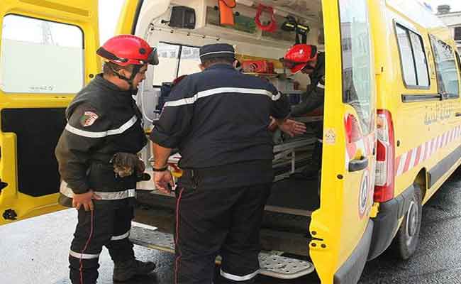 إنقاذ 4 أشخاص تسمموا بالغاز بالشلف