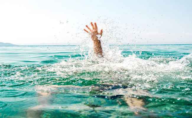 انتشال جثة ستيني غرق في جزيرة العوانة بجيجل 