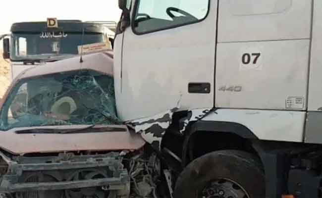 إرهاب الطرقات يخلف 40 قتيلا و 2013 جريحا في ظرف أسبوع!