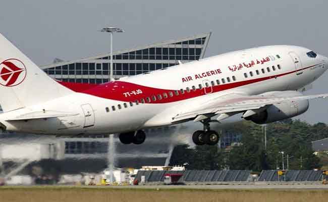 اطلاق خط جوي جديد بين الجزائر وجنوب إفريقيا