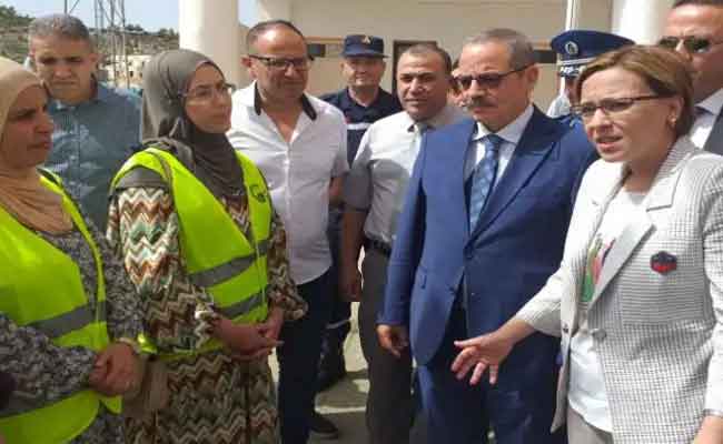 كريكو تشرف على إطلاق حملة لفائدة المرأة الريفية للمساهمة في الحفاظ على الغابات 