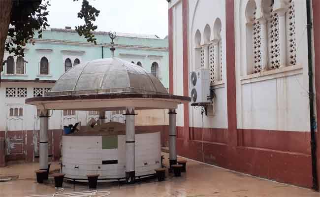 نحو ادراج “المسجد الأعظم”في قائمة الجرد الاضافي للممتلكات الثقافية بسيدي بلعباس…