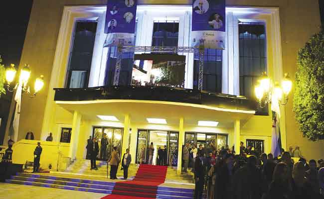 60 فيلما تخوض المنافسة على  جائزة  “الغزالة الذهبية” في مهرجان عنابة الرابع للفيلم المتوسطي نوفمبر القادم…