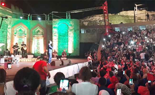 تظاهرة “صيف معسكر” تنعش ليالي المحمدية…