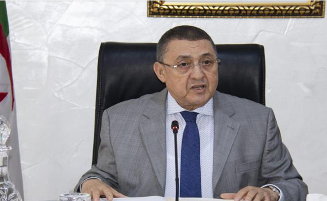 مراد يشدد على ضرورة تسريع إنجاز البرنامج التكميلي للتنمية بخنشلة