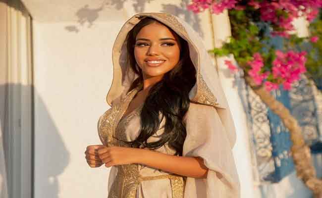 بالزي التونسي…نجمة “ذا فويس كيدز” نور قمر تزف خبر زواجها من شاب لبناني