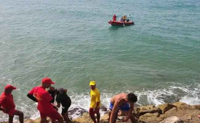 غرق 5 أشخاص خلال 24 ساعة الأخيرة