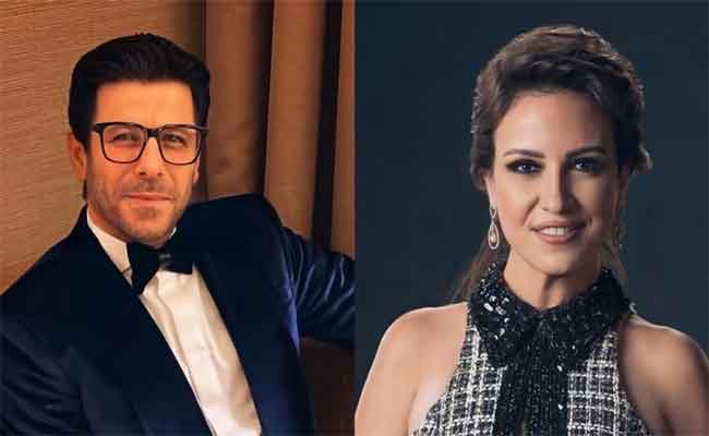 ريهام عبد الغفور تقابل اياد نصار في “صلة رحم” على شاشة رمضان 2024…