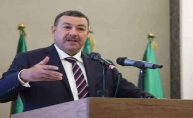 سعيود يؤكد نجاعة  جهاز الوقاية من الحرائق  بوهران 