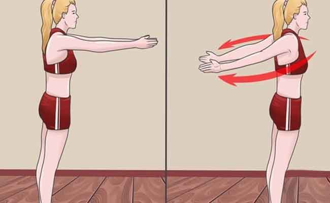 أفضل التمارين لشد الصدر والتخلص من الترهلات…نتائجها رائعة