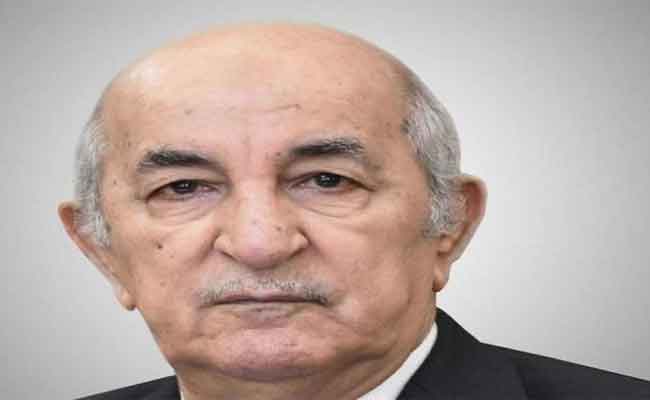 تبون يعزي نظيريه الأمريكي والصيني جراء الحرائق والفيضانات