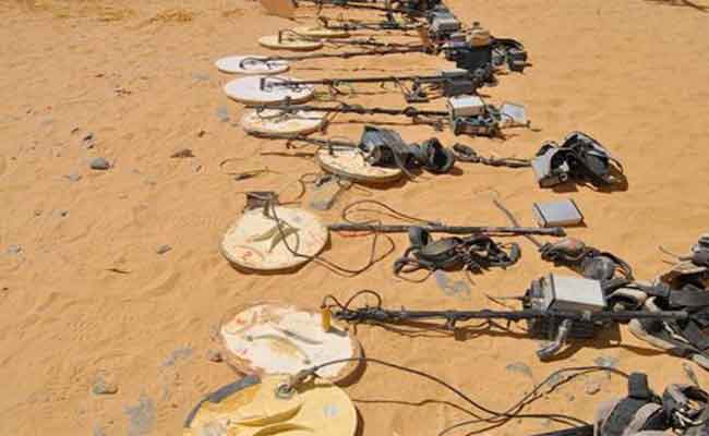 تفكيك شبكة إجرامية للتنقيب عن الذهب بتوقرت