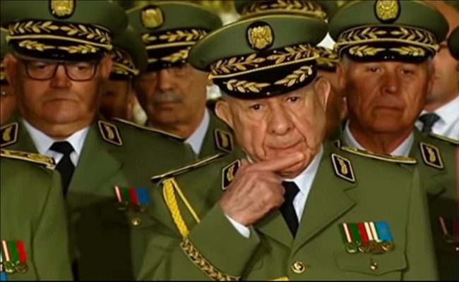 سكوب تقارير استخباراتية دولية جنرالات الجيش الجزائري يقودون البلاد للهاوية
