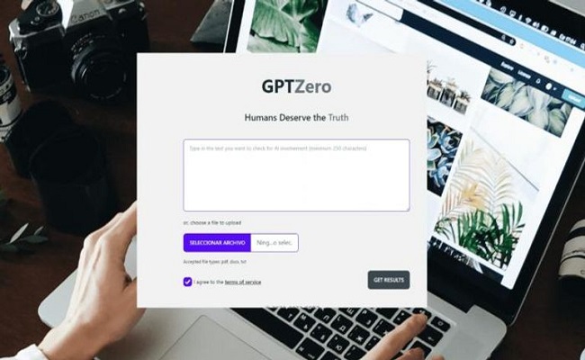 GPTZero في مواجهة ChatGPT...