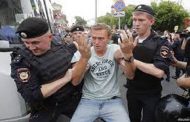 المعارض الروسي أليكسي نافالني يحذر من اندلاع حرب أهلية بعد مقتل بريغوجين