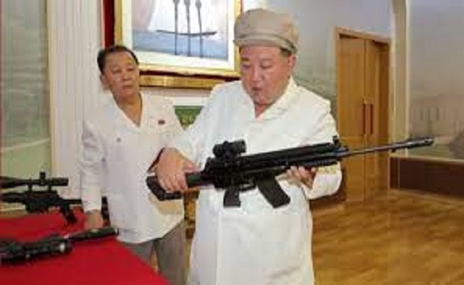 زعيم كوريا الشمالية يطرد رئيس أركان جيشه ويتأهب للحرب