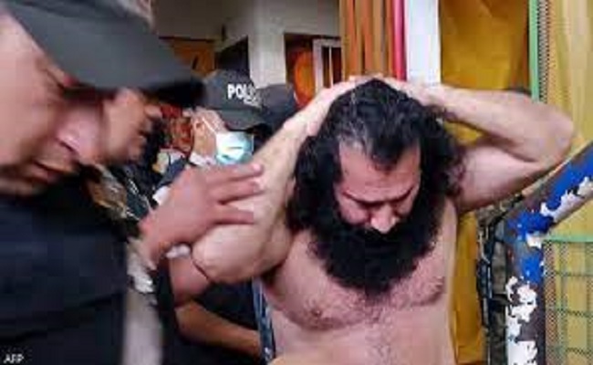 الإكوادور تنقل زعيم عصابة هدد فيافيسينسيو إلى سجن شديد الحراسة