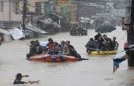 فيضانات في الفلبين تدفع المئات إلى ترك منازلهم