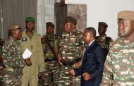 محاكمة رئيس النيجر بالخيانة العظمى