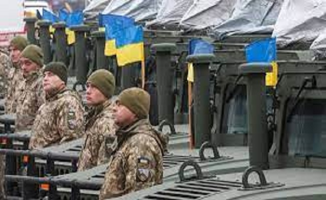 تقرير: أوكرانيا تزج بآخر أوراقها في الهجوم المضاد