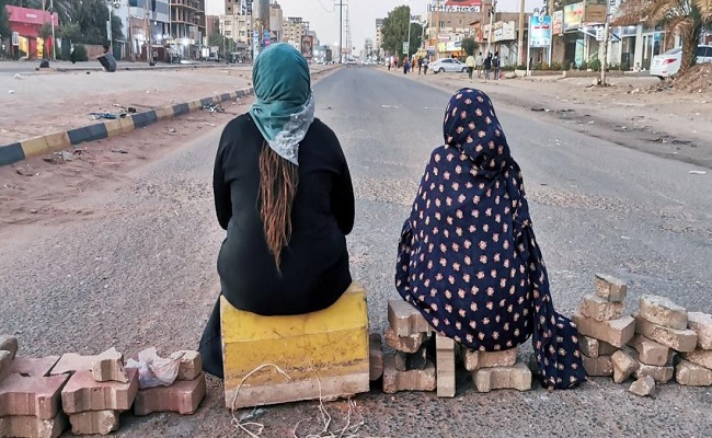 تزايد حالات الاختفاء القسري لنساء وفتيات في السودان