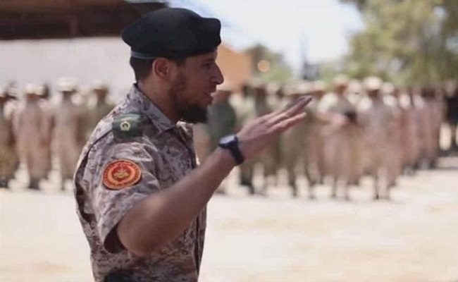 اعتقال يشعل القتال في طرابلس