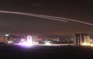 هجوم إسرائيلي على محيط دمشق