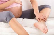 متى يكون تورم القدمين خطراً على الحامل؟