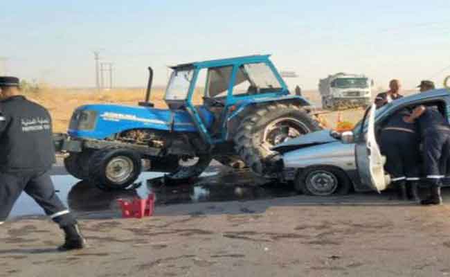 يومين من إرهاب الطريق يخلف 13 قتيلا و424 جريحا