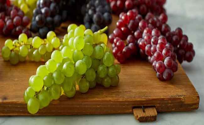 فوائد العنب المذهلة للحامل…ومدى أمانه