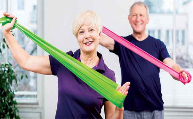 أفضل طريقة لإنقاص الوزن في سن الخمسين…وفق اختصاصية