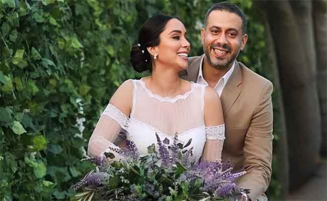 بسنت شوقي تخرج عن صمتها وترد على شائعات انفصالها عن زوجها محمد فراج…