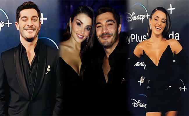 هاندا أرتشيل وبوراك دينيز يلتقيان مجددا في “شخص أخر” بعد 7 سنوات و 11 سبتمبر موعد انطلاق عرضه…