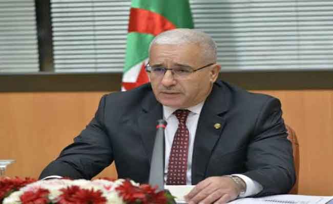 بوغالي يدعو إلى استصدار قرار يدين المساس بالمقدسات الدينية