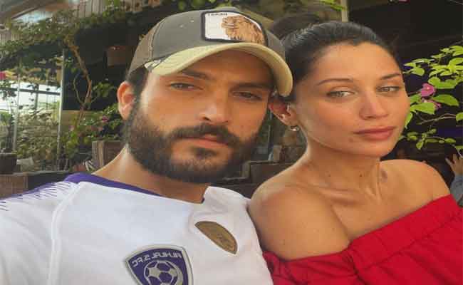 مهند الحمدي يحتفل بزواجه وعقد قرانه على حبيبته اللبنانية في أجواء رومانسية…