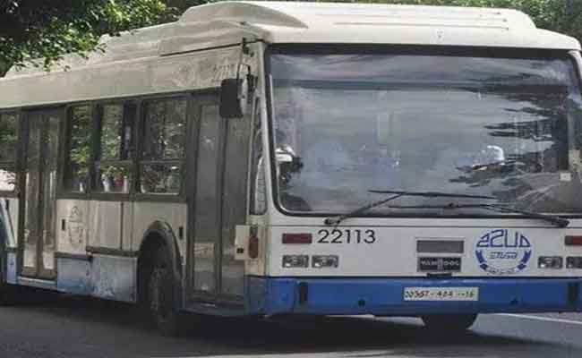 فتح 53 خط نقل حضري وشبه حضري جديد بالعاصمة