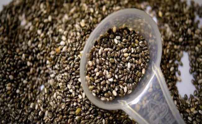 فوائد بذور الشيا لا يمكن تصديقها…خصوصاً للنوم وخسارة الوزن