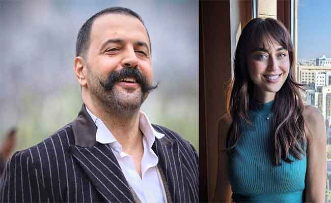 فايا يونان تجتمع مع تيم حسن” في تاج” على شاشة رمضان 2024…