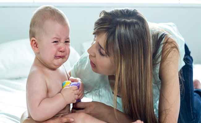 علامات نسيان الطفل الرضاعة بعد الفطام…