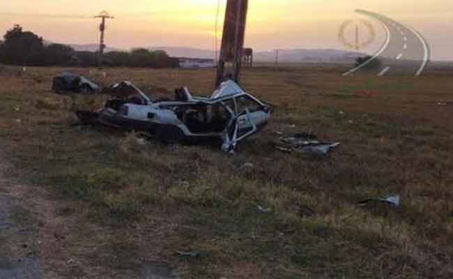 مصرع ثلاثة أشخاص في حادث مرور بعنابة