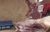 حجز وإتلاف أكثر من 80 كلغ من اللحوم الحمراء بالبويرة