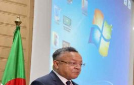 إشراف بداري على افتتاح الموسم الجامعي من ڨالمة