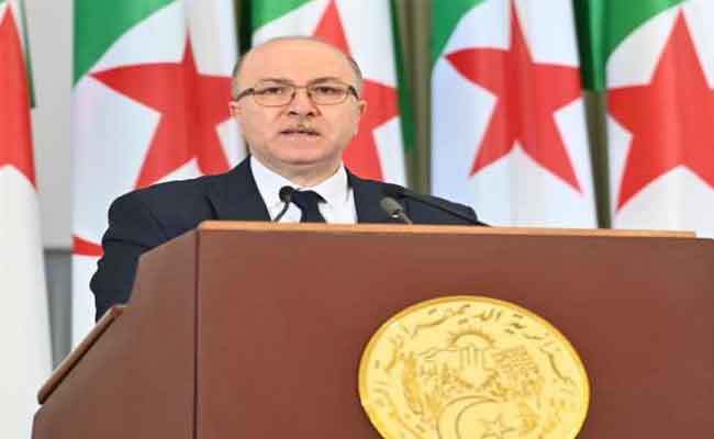 إشراف الوزير الأول على افتتاح أشغال اجتماع مجلس محافظي المصارف المركزية ومؤسسات النقد العربية