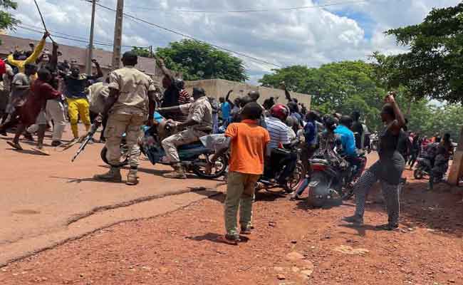 إدانة جزائرية للهجمات الارهابية التي استهدفت مالي