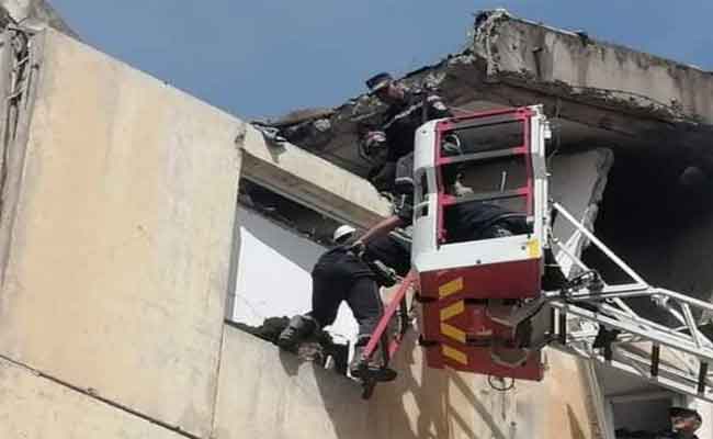 انفجار قارورة غاز يخلف 13 مصابا بعنابة