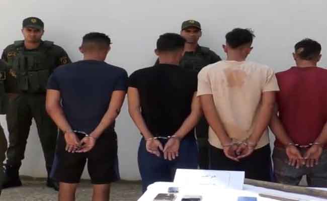 الإطاحة بعصابة أحياء خطيرة زرعت الرعب وسط الساكنة بالعاصمة