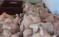 إتلاف أزيد من 7 قناطير من اللحوم البيضاء غير صالحة للاستهلاك بالأغواط