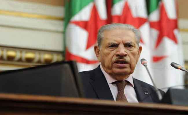 قوجيل: “هذه السنة الجديدة ستكون لها أهمية كبيرة في تاريخ الجزائر”