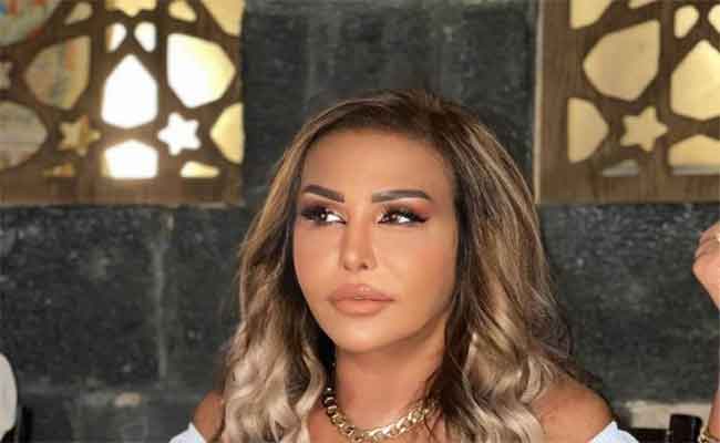 مها المصري تفقد ابن شقيقتها وأسرته في اعصار ليبيا…