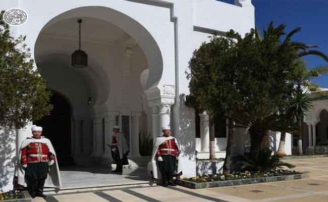 صدور مرسوم رئاسي تضمن إعادة تنظيم مصالح رئاسة الجمهورية